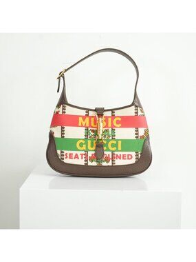 Gucci Jackie 1961 Small Hobo Bag Music Is Mine Collection